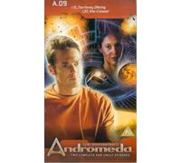 Andromeda Season 1 Vol.8 [VHS]