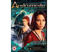 Andromeda: Season 3 - Episodes 19-22 [DVD]