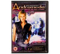 Andromeda: Season 3 - Episodes 6-10 (Box Set) [DVD]