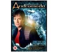 Andromeda: Season 4 - Episodes 1-4 [DVD]