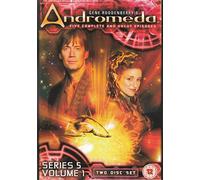 Andromeda: Season 5.1 [DVD]