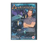 Andromeda: Season 5.3 [DVD]