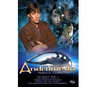 Andromeda Season 5: Vol 5.1 - Collection 1 [DVD] [2000] [Region 1] [US Import] [NTSC]