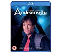 Andromeda: Season Four [Blu-ray] [Region Free]