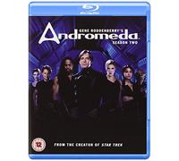 Andromeda: Season Two [Blu-ray] [Region B]
