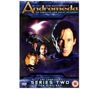 Andromeda: Season Two [DVD]