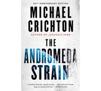 Andromeda Strain by Michael Crichton (1995-10-05)