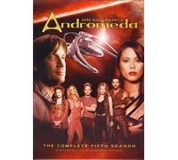 Andromeda - The Complete Fifth Season (Boxset) [REGION 1] [NTSC]