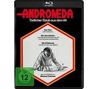Andromeda - Tödlicher Staub aus dem All (Blu-ray) Hill Arthur Wayne (US IMPORT)