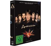 ANDROMEDA/TV-SERIES 5.2 - MOVI [DVD] [2005]