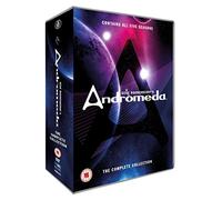 Andromeda Vol. 2.01+02: Auf verlorenem Posten/Das falsche Herz/Der Informant/Zapfenstreich