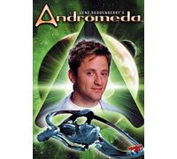 Andromeda Vol. 2.09+10 (Flucht aus dem Paradies, Im Bauch der Bestie Ritter, Tod und Teufel, Der Messias)