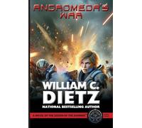 Andromeda's War: A Novel of the Legion of the Damned: 3 (Legion of the Damned Prequel, 3)