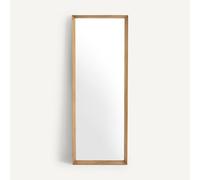 Andromède Mirror, H159cm Oak