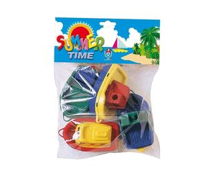 Androni Giocattoli S.R.L. Boats (4-Piece)