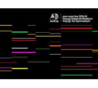 androp - One-Man Live 2014 At Yoyogi National Stadium Yoyogi 1St Gymnasium [Japan DVD] WPBL-90302