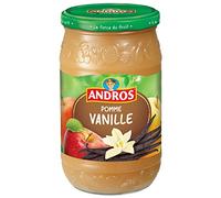 Andros - Apple & Vanilla Compote - 750g