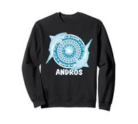 Andros Bahamas Bull Shark Sweatshirt