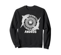 Andros Bahamas Bull Shark Sweatshirt