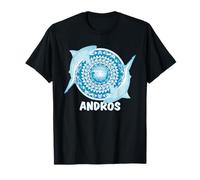 Andros Bahamas Bull Shark T-Shirt