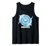 Andros Bahamas Bull Shark Tank Top