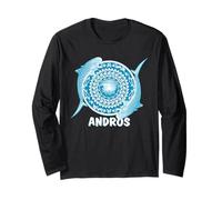 Andros Bahamas Tiger Shark Long Sleeve T-Shirt