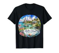 Andros Island Bahamas T-Shirt