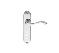 Andros Lever ON Backplate - Lock 57MM C/C