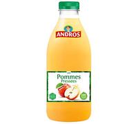 Andros Pressed Apple Juice, 1L