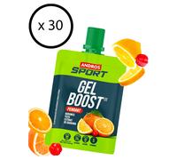 Andros Sport - Pack Gel Boost Agrumes Yuzu (x30) one size