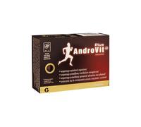 AndroVit Plus 30 kap energy metabolism anti fatigue for men suplement