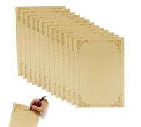 Androxeda 100 Sheets Writing Paper, A5 Notebook, Notepad for Handwriting, School, Office, Creative Study