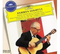 Andrs Segovia - Andrés Segovia: Rodrigo / Ponce / Boccherini (DG The Originals)