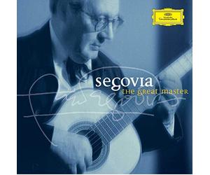 Andrs Segovia - Segovia - The Great Master