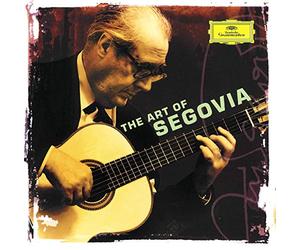 Andrs Segovia - The Art of Segovia