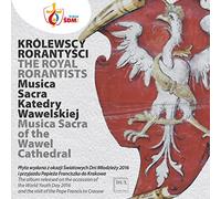 Andrzej Bia?ko, Stanis?aw Ga?o?ski, The Royal Rorantists - Musica Sacra Of The Wawel Cathedral