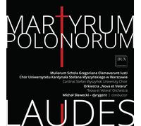 Andrzej Dutkiewicz / Michal Slawecki / Lukasz Urbaniak - Martyrum Polonorum Laudes