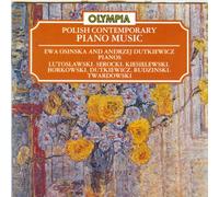 Andrzej Dutkiewicz - Polish Contemporary Piano Music