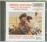 Andrzej Korzynski: Music to the films of Andrzej Wajda [SOUNDTRACK]