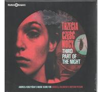 Andrzej Korzynski - Third Part Of The Night [10" VINYL]