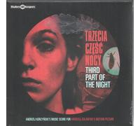 Andrzej Korzynski – Third Part Of The Night – 10" Vinyl – Finders Keepers