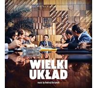Andrzej Korzyński - Wielki ukÄšad soundtrack (Andrzej KorzyÄšski) [CD]