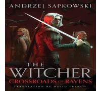 Andrzej Sapkowski Crossroads of Ravens Hardback Book Andrzej Sapkowski Multicolor