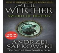Andrzej Sapkowski Sword of Destiny Paperback Book Andrzej Sapkowski Multicolor