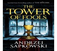 Andrzej Sapkowski Tower of Fools Paperback Book Andrzej Sapkowski Multicolor