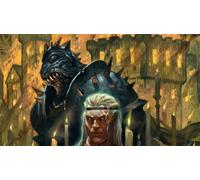 Andrzej Sapkowski's The Witcher: A Question of Price