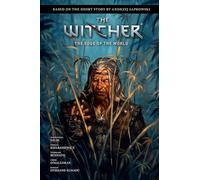 Andrzej Sapkowski – The Witcher: The Edge of the World