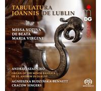 Andrzej Szadejko, Agnieszka Budzinska-Bennett, Cracow Singers - Trabulatura