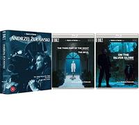 ANDRZEJ ŻUŁAWSKI: Three Films (Masters of Cinema) Limited Edition 2-Disc Blu-ray