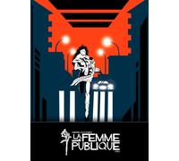 Andrzej Zulawski's La Femme Publique (The Public Woman, 1984) UNCUT Special Edition [Digipak] by MONDO VISION
